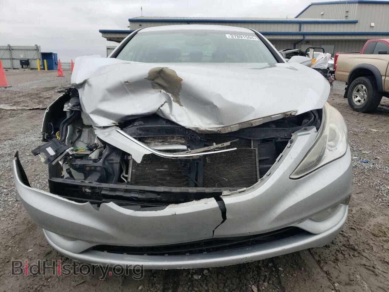 2013 HYUNDAI SONATA - VIN: 5NPEB4AC4DH523367 - Фото 5