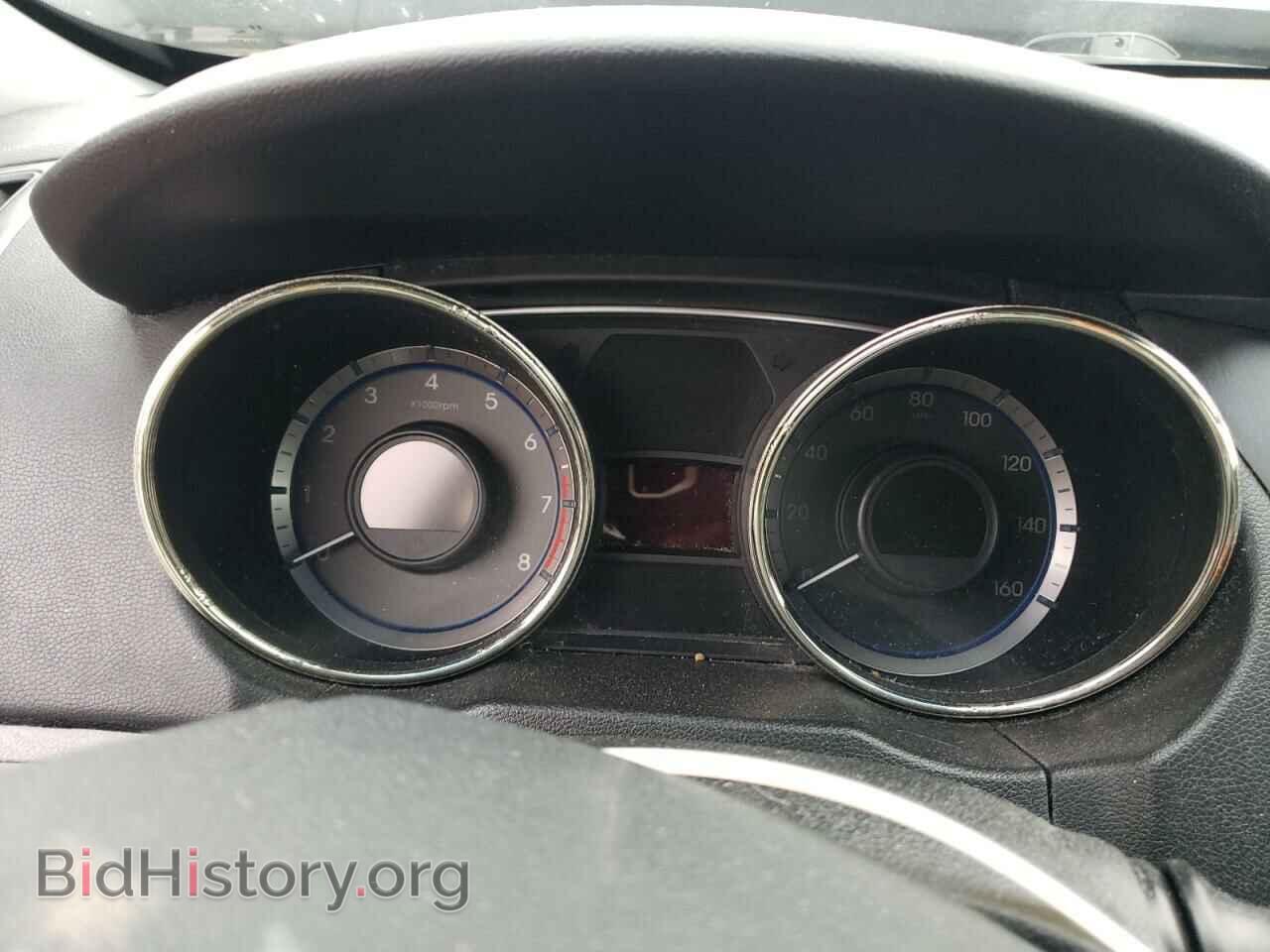 2013 HYUNDAI SONATA - VIN: 5NPEB4AC4DH523367 - Фото 9