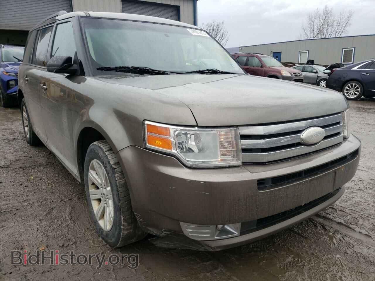 Photo 2FMGK5BC5CBD06042 - FORD FLEX 2012
