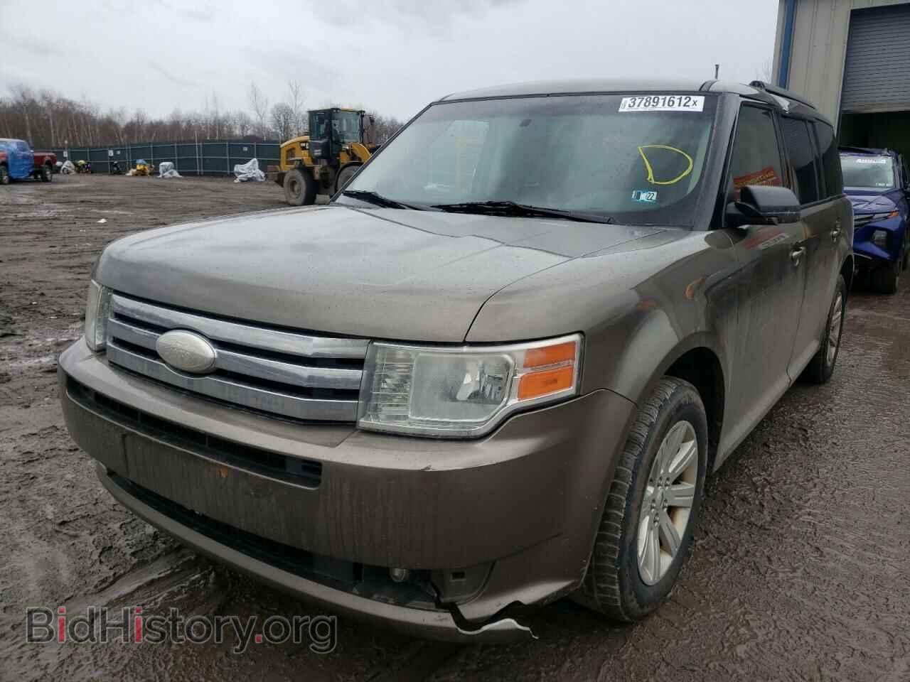 2012 FORD FLEX - VIN: 2FMGK5BC5CBD06042 - Photo 2