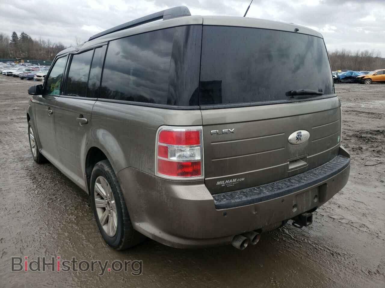 2012 FORD FLEX - VIN: 2FMGK5BC5CBD06042 - Photo 3