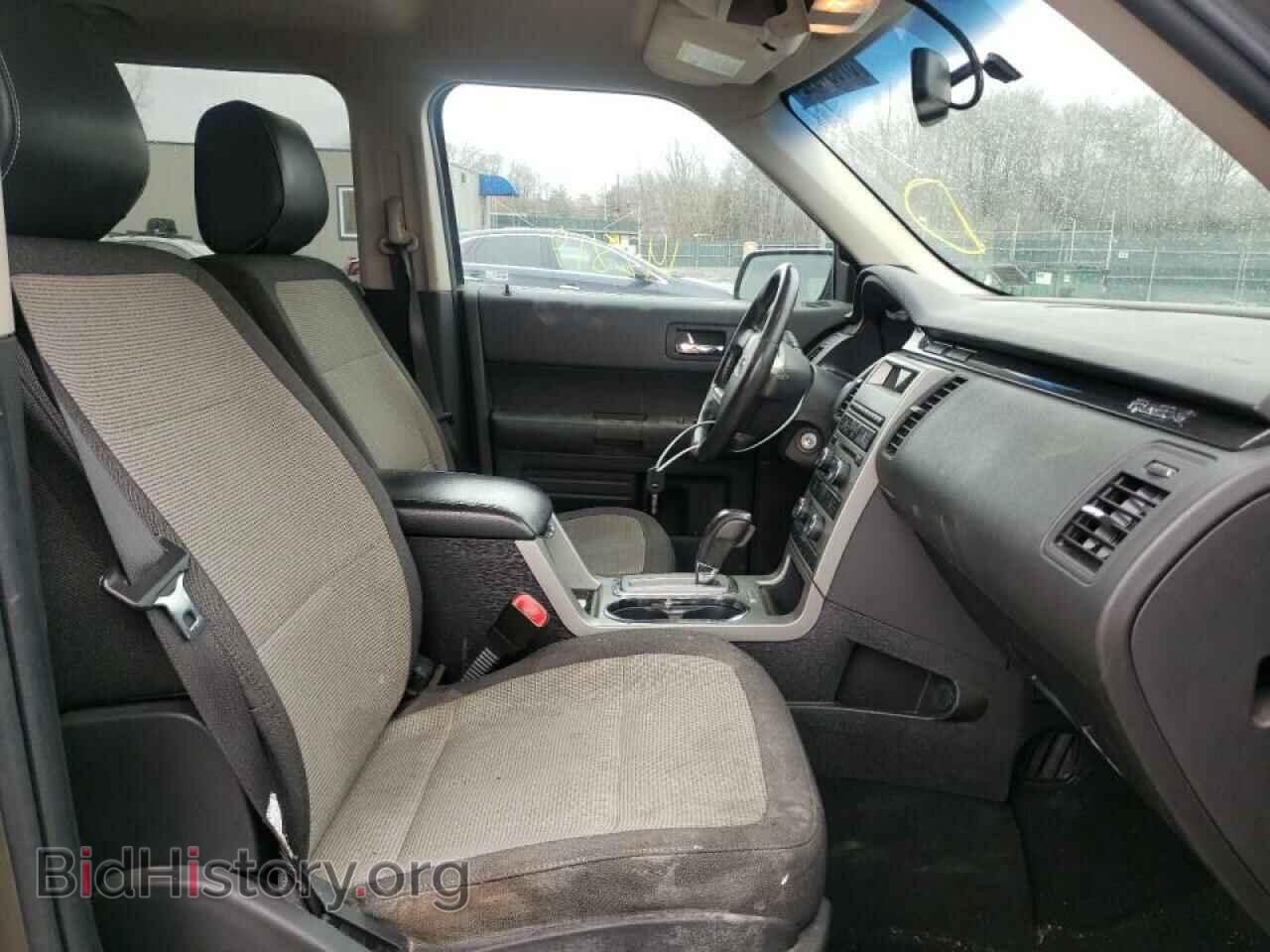 2012 FORD FLEX - VIN: 2FMGK5BC5CBD06042 - Photo 5