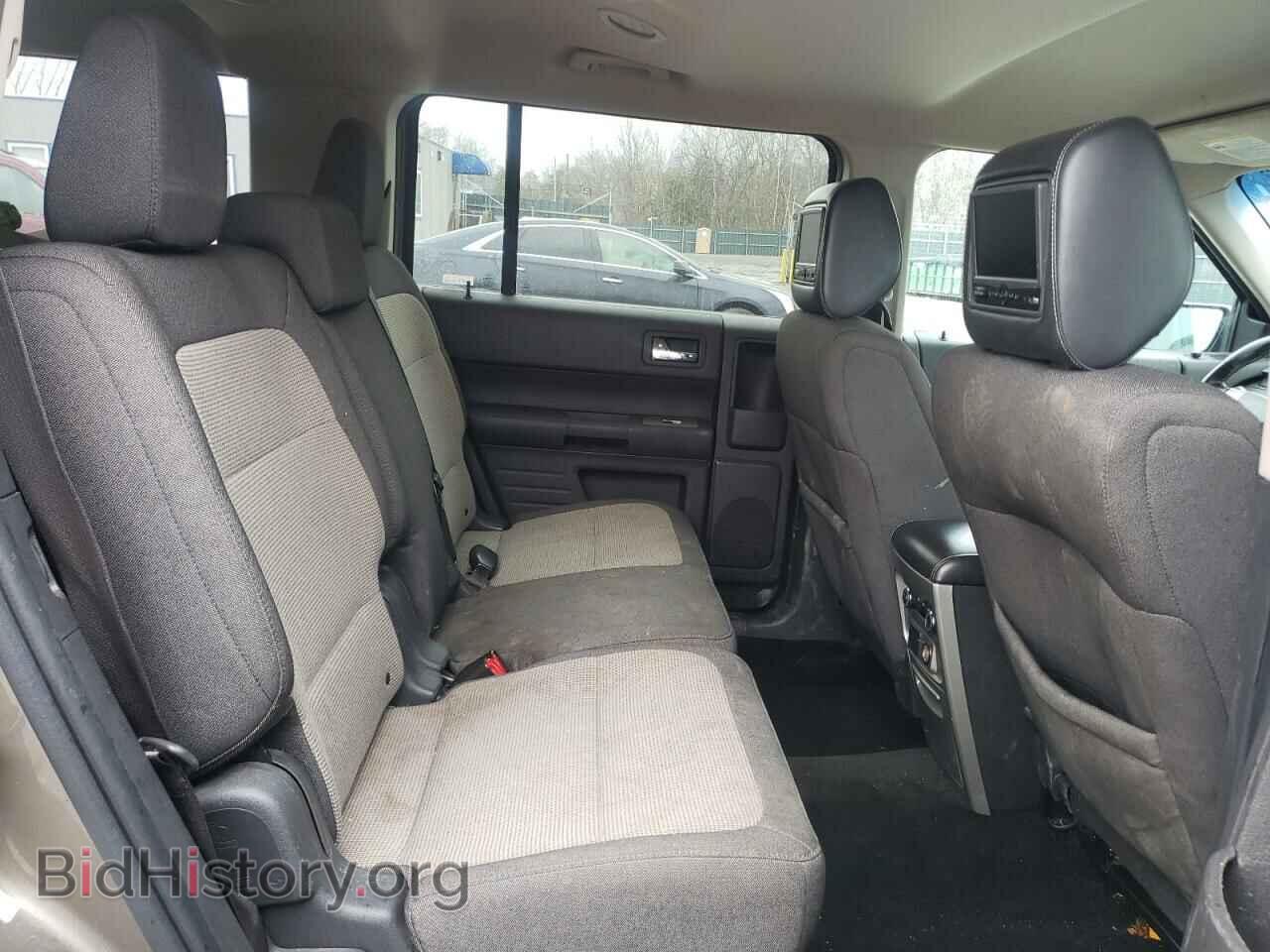 2012 FORD FLEX - VIN: 2FMGK5BC5CBD06042 - Photo 6