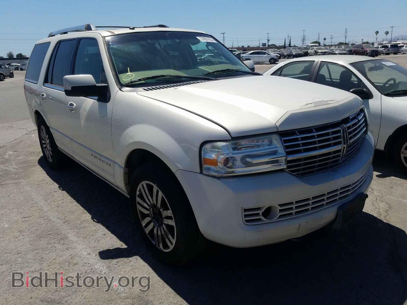 Фотография 5LMFU27578LJ03141 - LINCOLN NAVIGATOR 2008