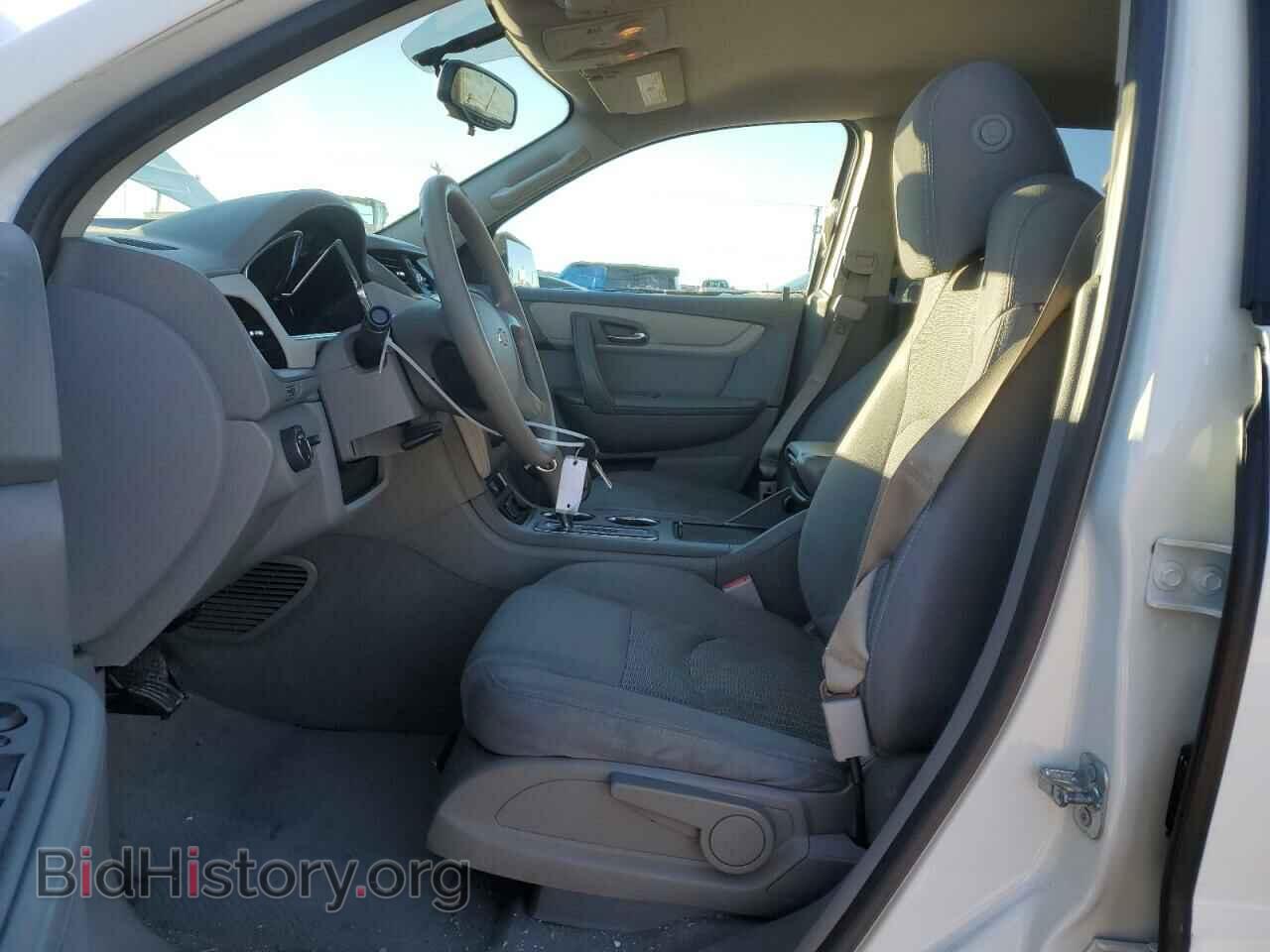 2015 CHEVROLET TRAVERSE - VIN: 1GNKRFED5FJ274883 - Photo 7