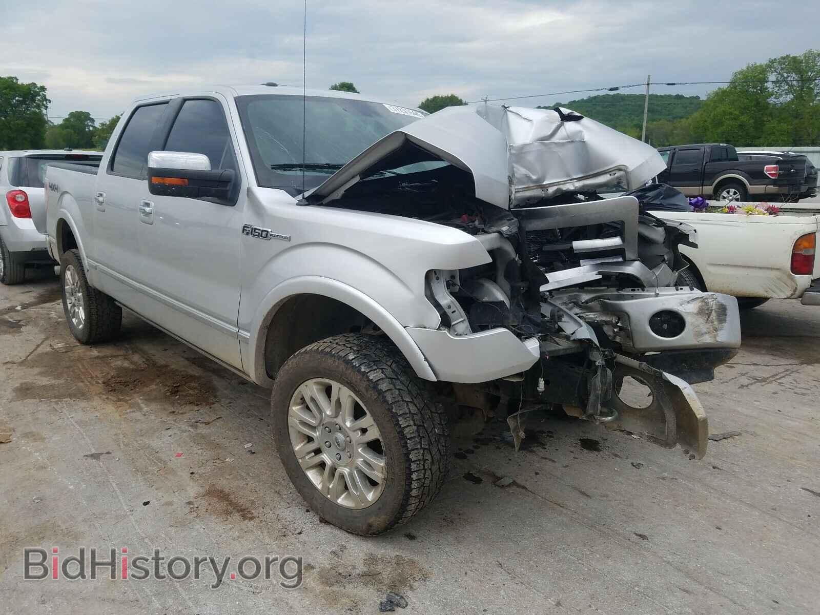 Photo 1FTFW1EF3CFC19757 - FORD F150 2012