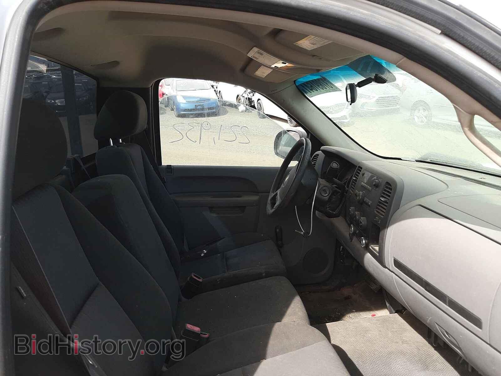 2011 CHEVROLET SILVERADO - VIN: 1GCNCPEA2BZ368007 - Фото 5