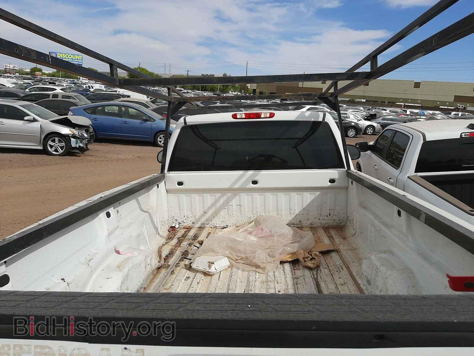 2011 CHEVROLET SILVERADO - VIN: 1GCNCPEA2BZ368007 - Фото 6