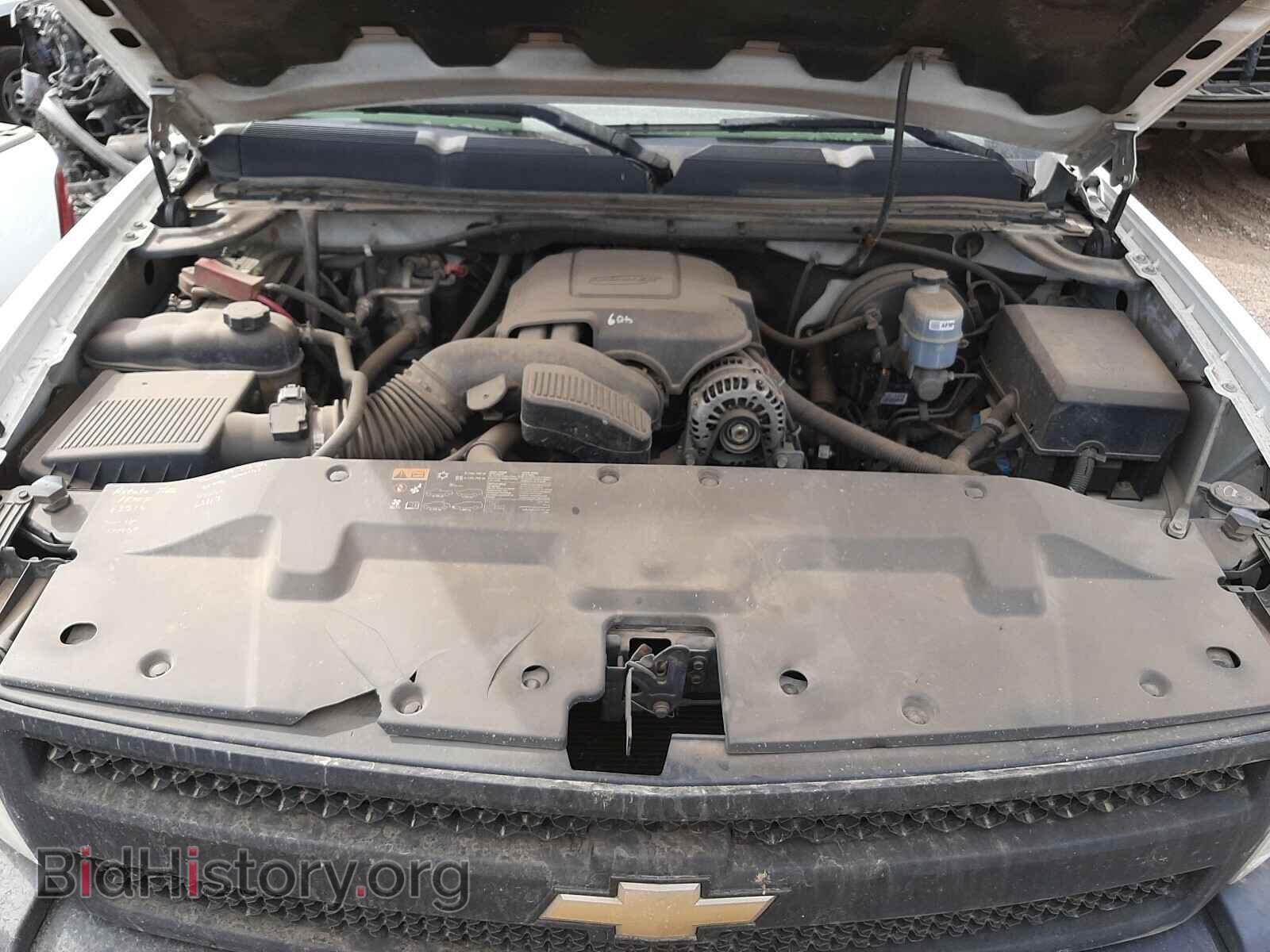 2011 CHEVROLET SILVERADO - VIN: 1GCNCPEA2BZ368007 - Фото 7