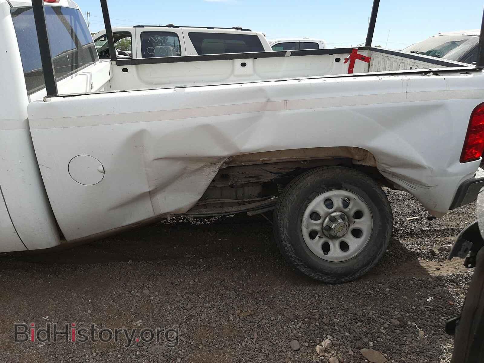 2011 CHEVROLET SILVERADO - VIN: 1GCNCPEA2BZ368007 - Фото 9
