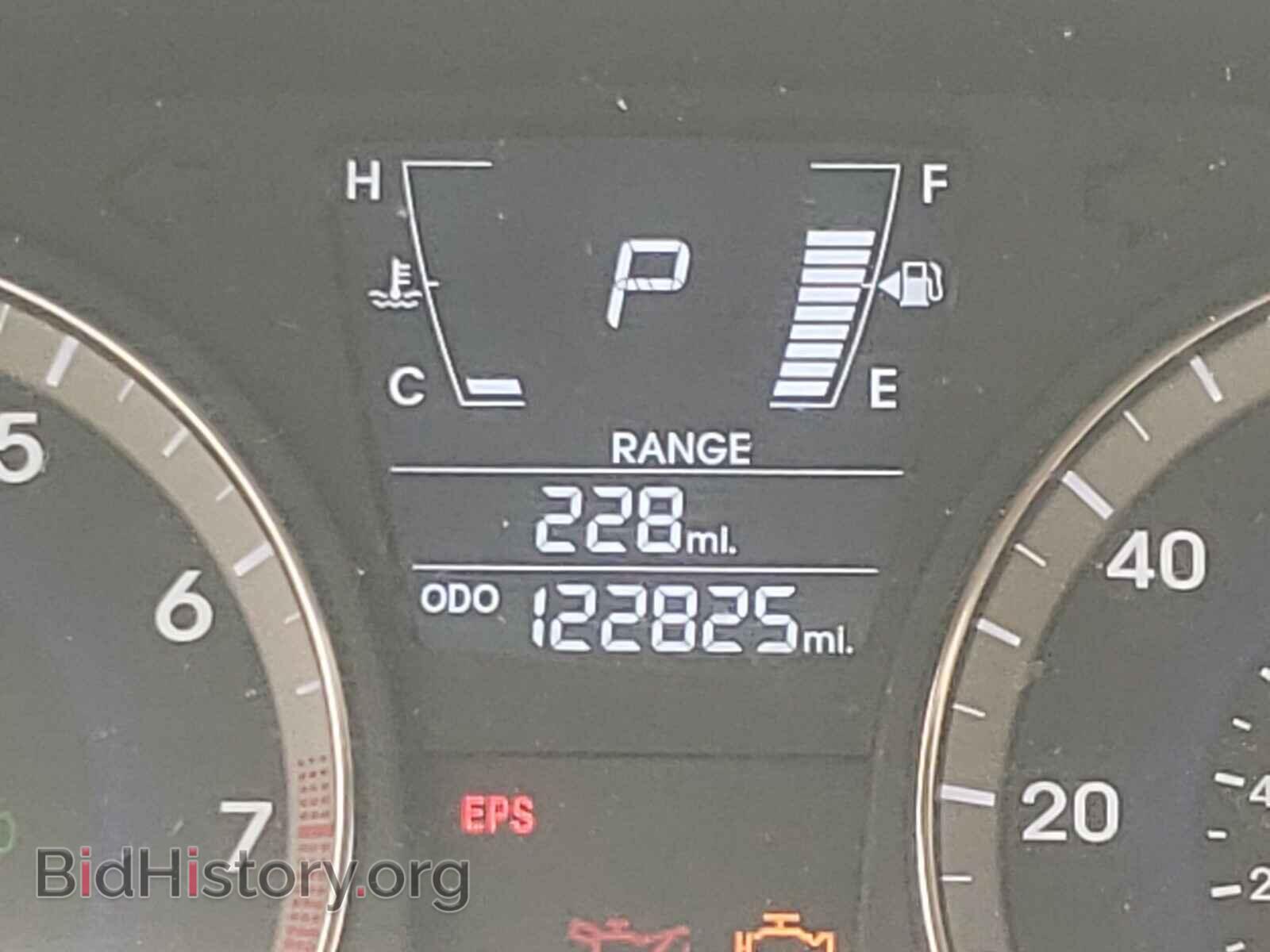 2013 HYUNDAI ACCENT - VIN: KMHCT4AE2DU444271 - Фото 8