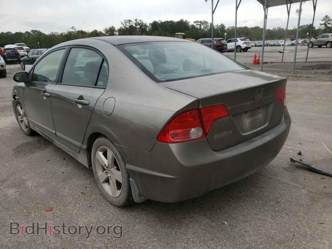 2006 HONDA CIVIC - VIN: 1HGFA15806L054208 - Фото 3