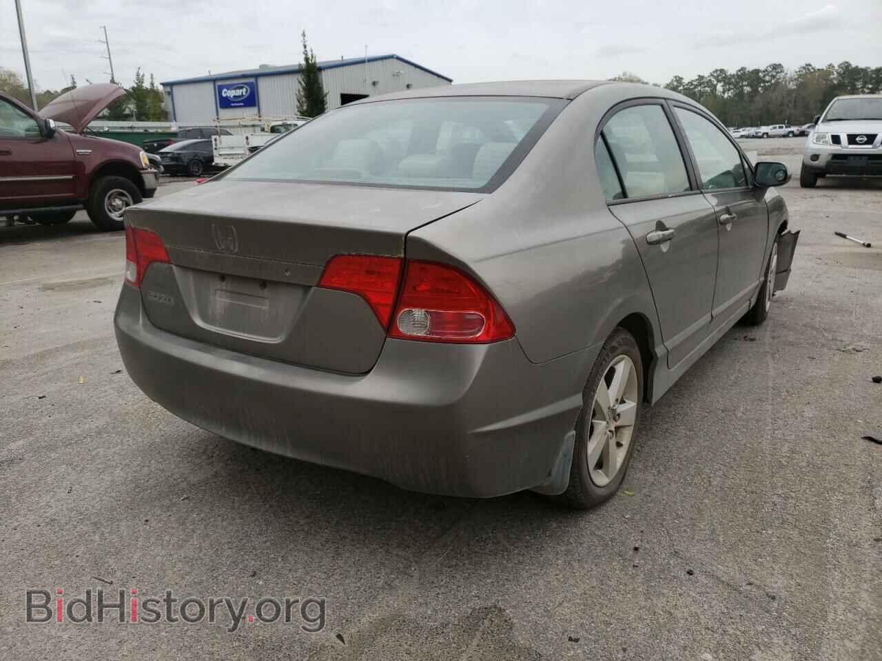 2006 HONDA CIVIC - VIN: 1HGFA15806L054208 - Фото 4
