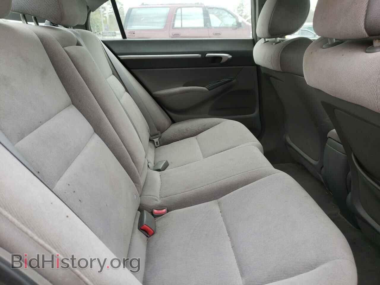 2006 HONDA CIVIC - VIN: 1HGFA15806L054208 - Фото 6