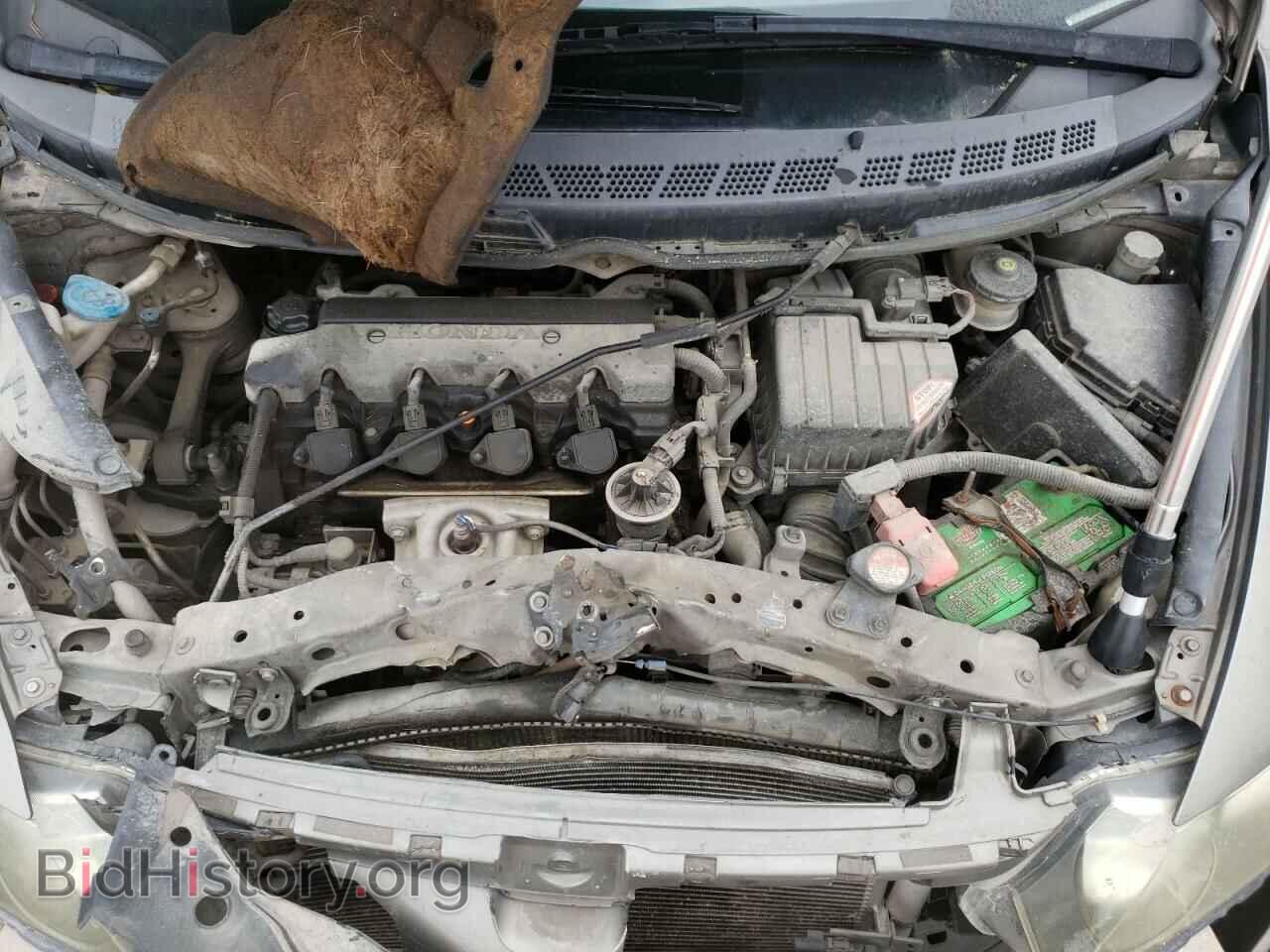 2006 HONDA CIVIC - VIN: 1HGFA15806L054208 - Фото 7