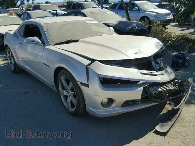 Photo 2G1FK1EJ0A9177594 - CHEVROLET CAMARO 2010