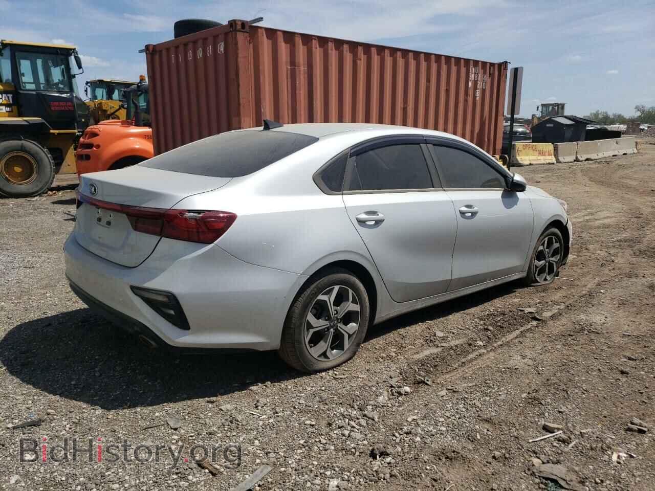2021 KIA FORTE - VIN: 3KPF24AD7ME407095 - Фото 3