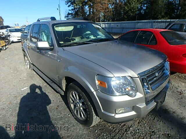 Фотография 1FMEU33868UB26098 - FORD EXPLORER 2008