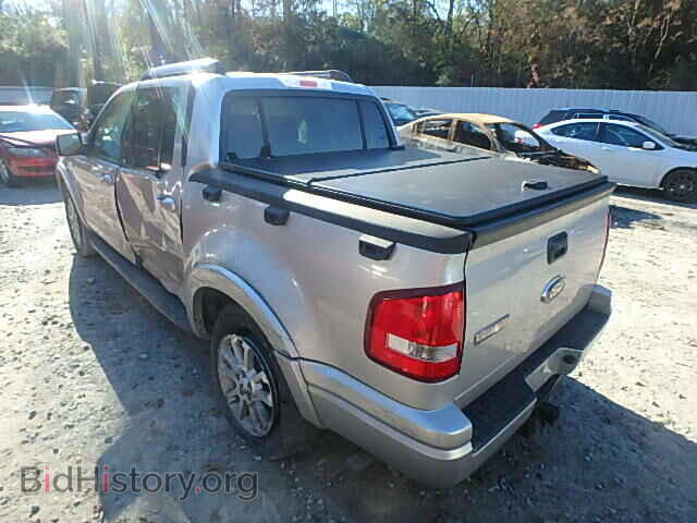 2008 FORD EXPLORER - VIN: 1FMEU33868UB26098 - Фото 3