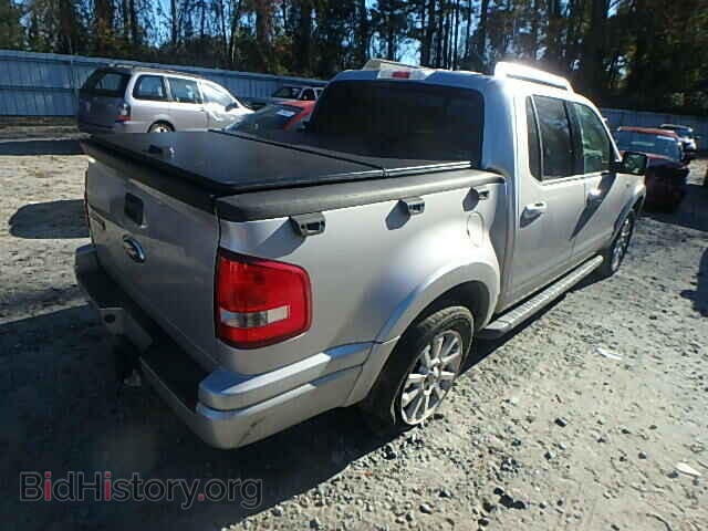 2008 FORD EXPLORER - VIN: 1FMEU33868UB26098 - Фото 4