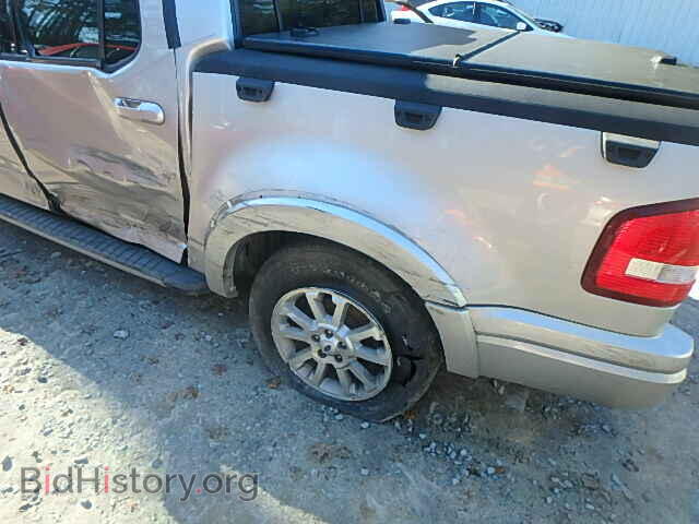 2008 FORD EXPLORER - VIN: 1FMEU33868UB26098 - Фото 9