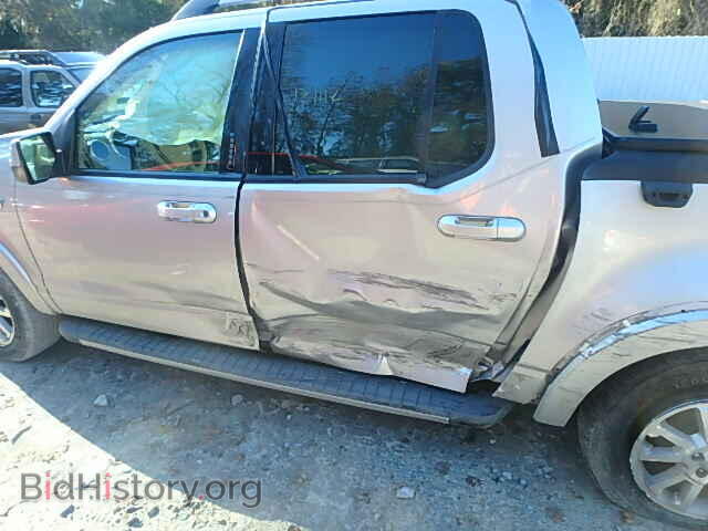 2008 FORD EXPLORER - VIN: 1FMEU33868UB26098 - Фото 10