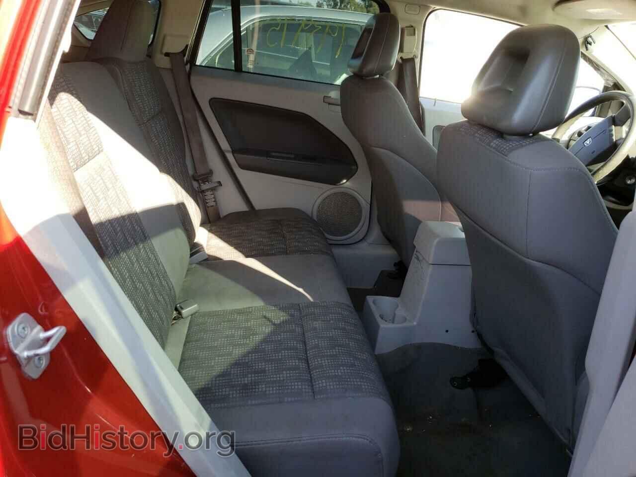 2007 DODGE CALIBER - VIN: 1B3HB48BX7D281545 - Фото 6
