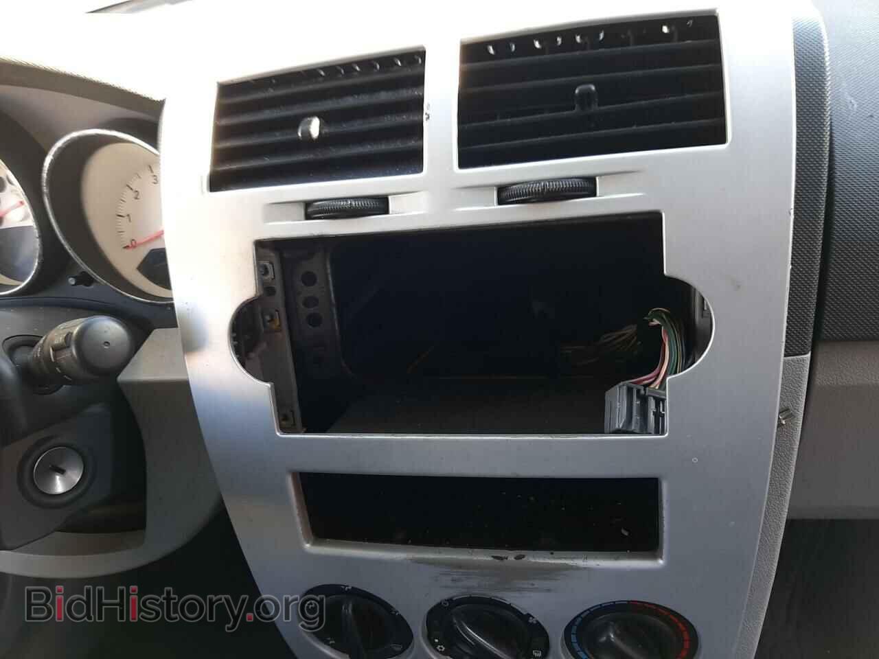 2007 DODGE CALIBER - VIN: 1B3HB48BX7D281545 - Фото 9