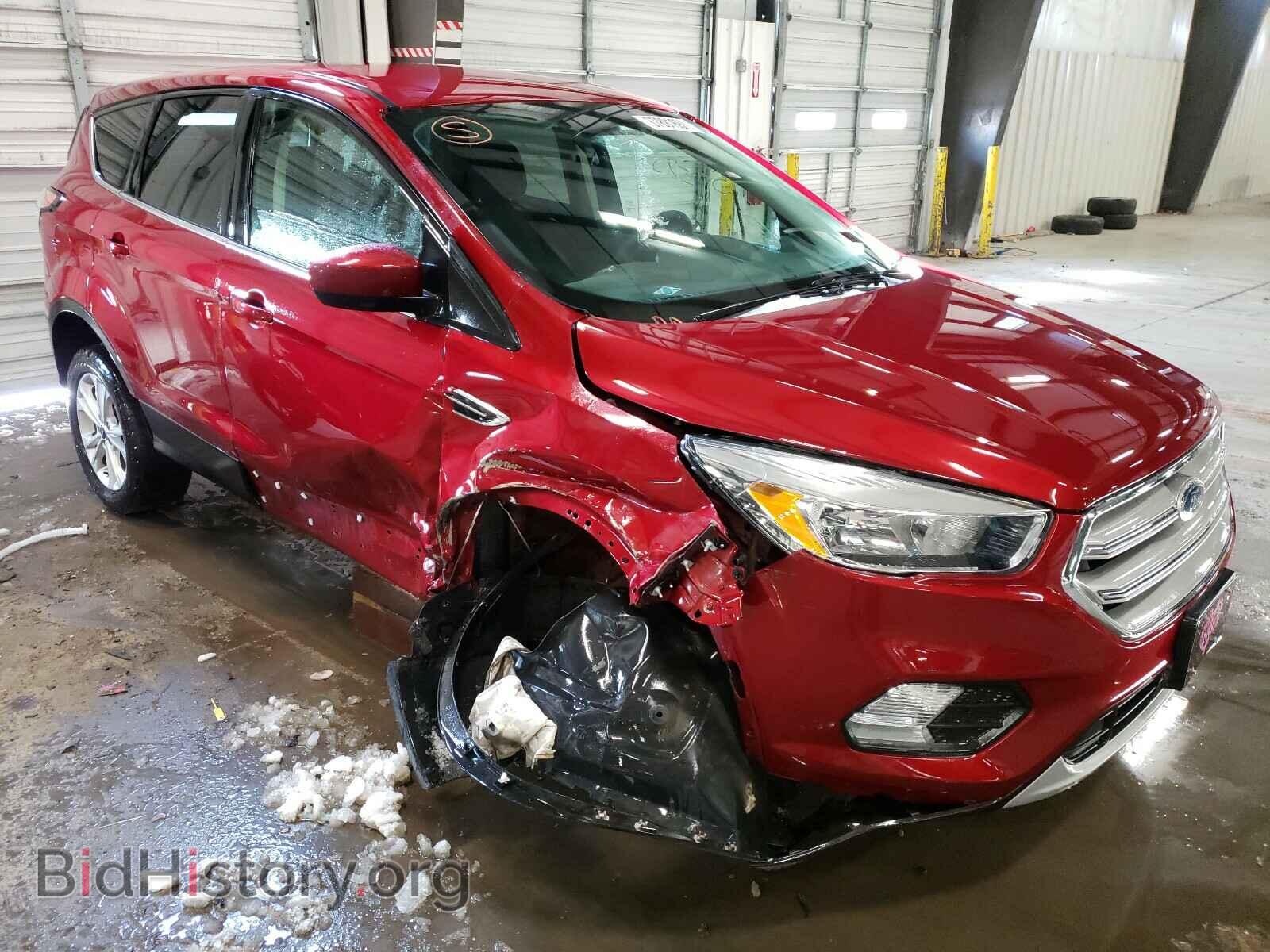 Фотография 1FMCU9G92HUE68046 - FORD ESCAPE 2017