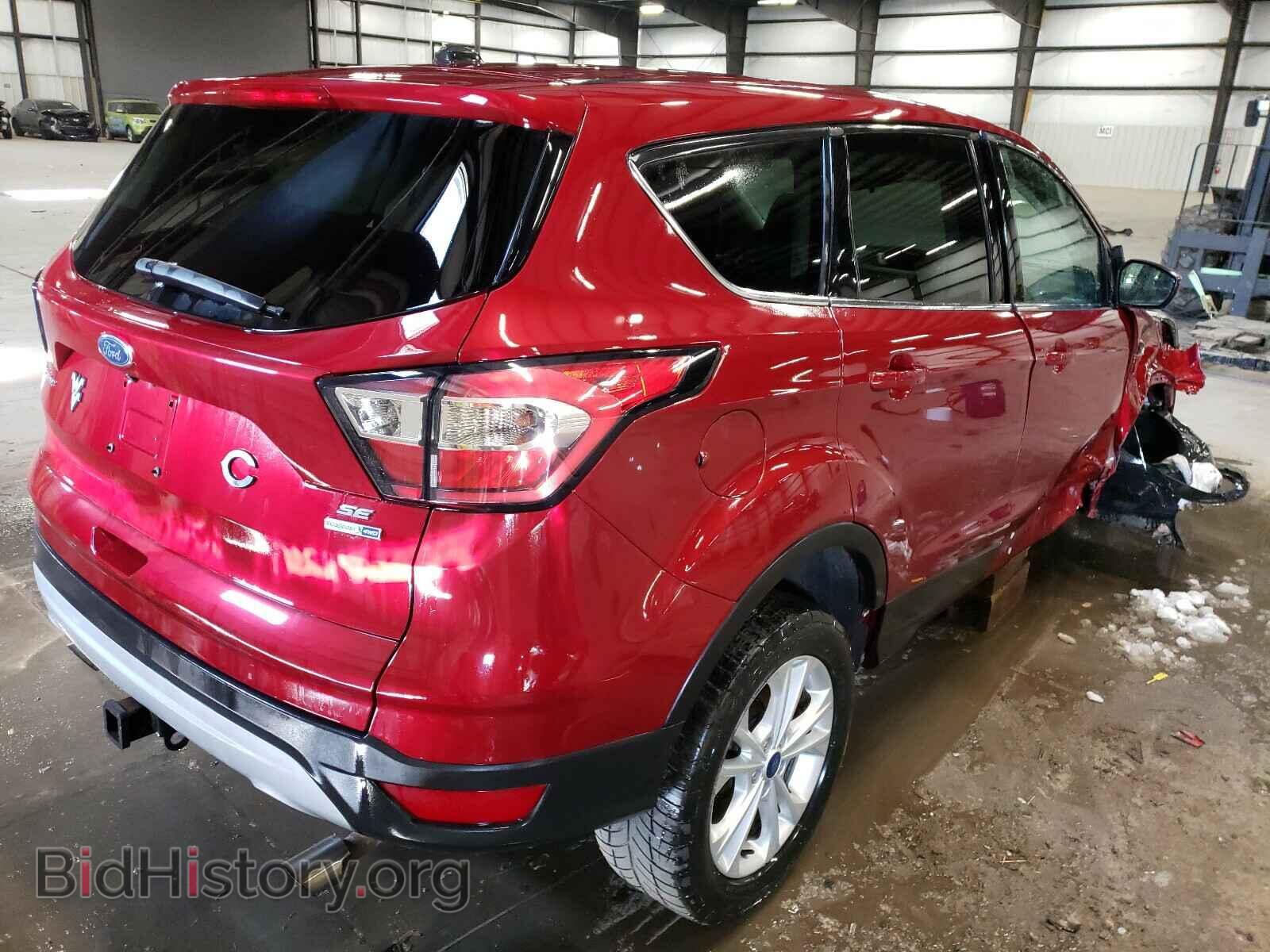 2017 FORD ESCAPE - VIN: 1FMCU9G92HUE68046 - Фото 4