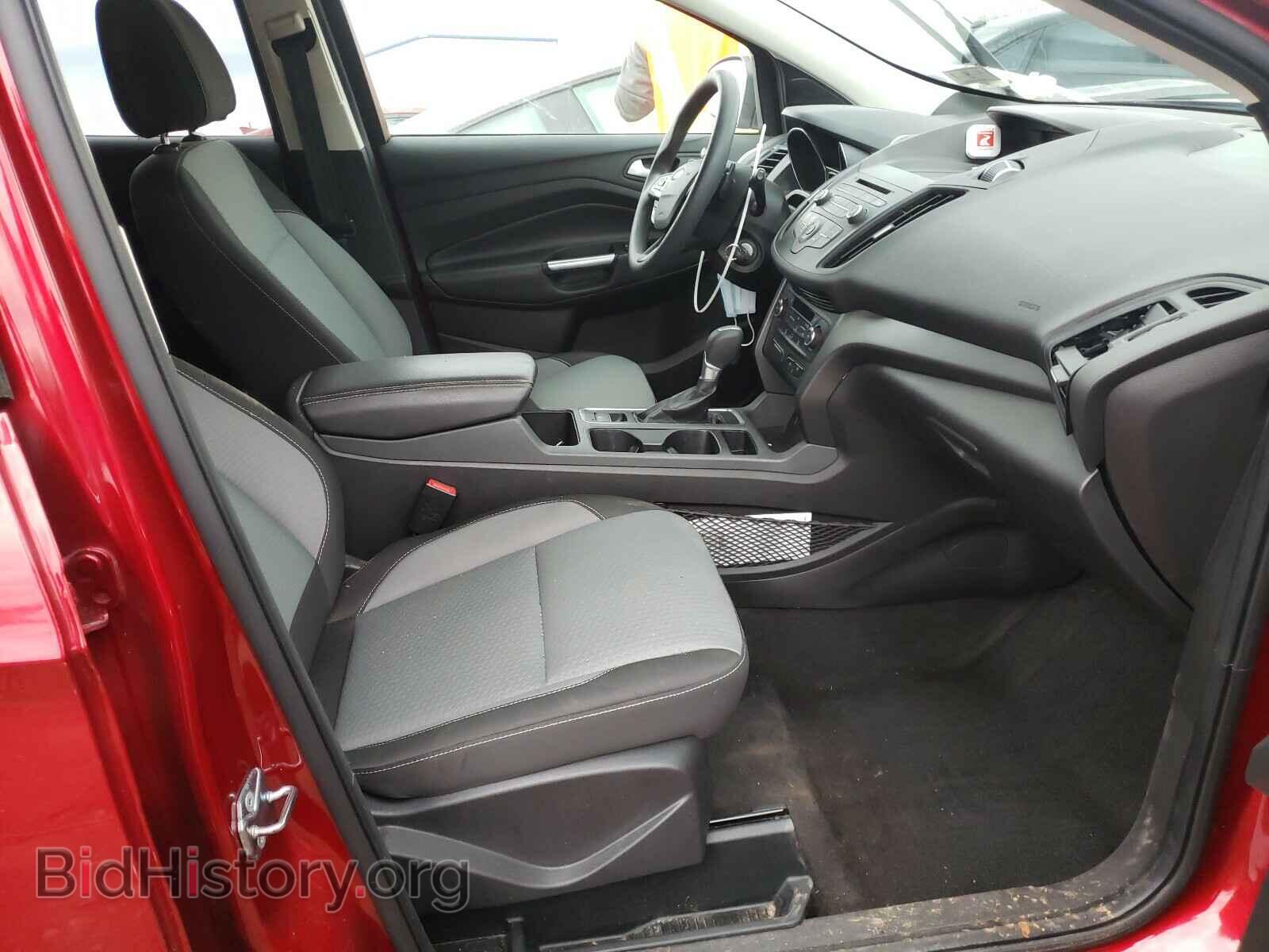 2017 FORD ESCAPE - VIN: 1FMCU9G92HUE68046 - Фото 5