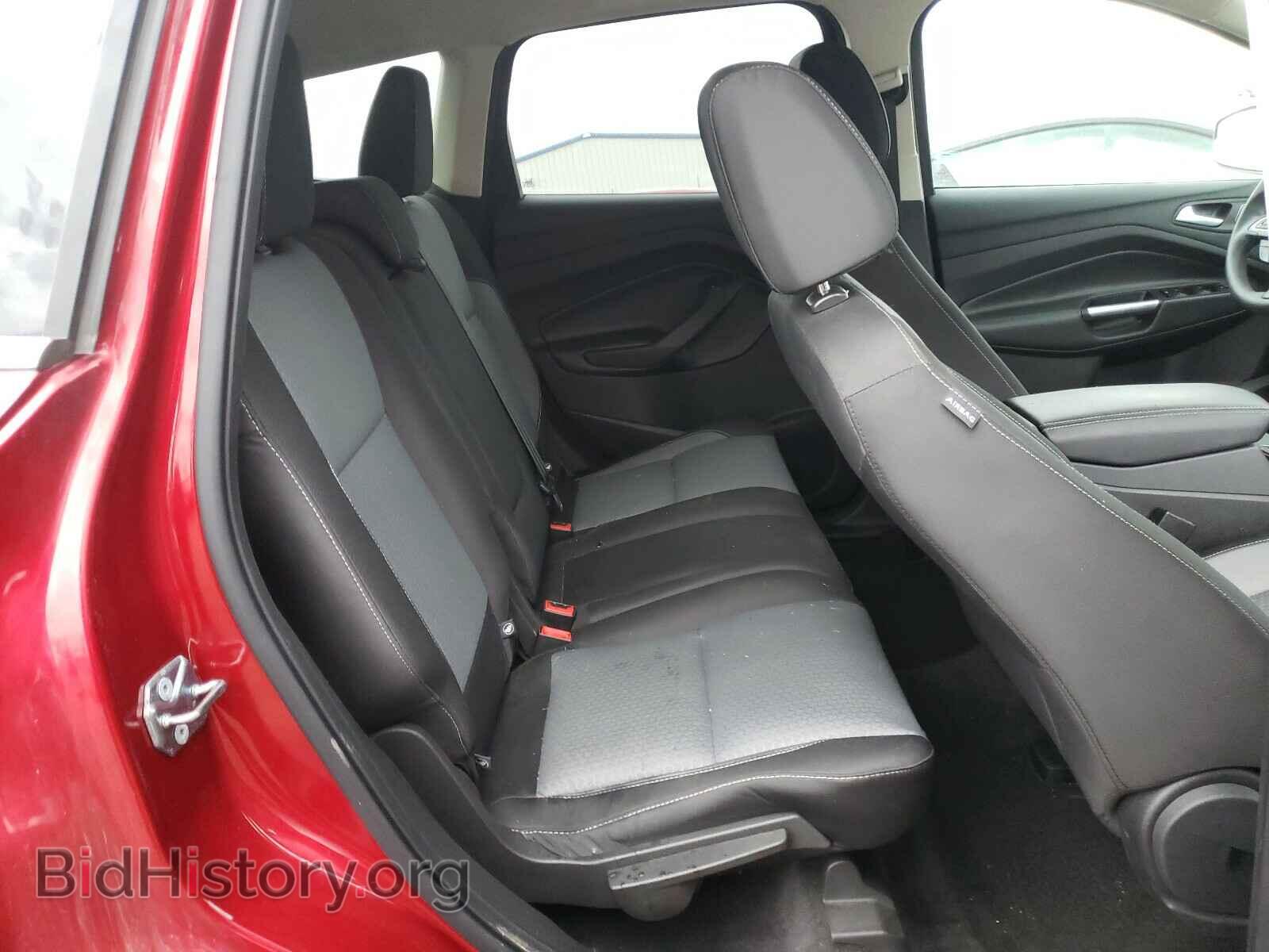 2017 FORD ESCAPE - VIN: 1FMCU9G92HUE68046 - Фото 6