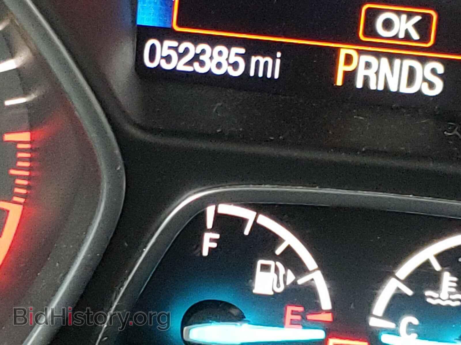 2017 FORD ESCAPE - VIN: 1FMCU9G92HUE68046 - Фото 8