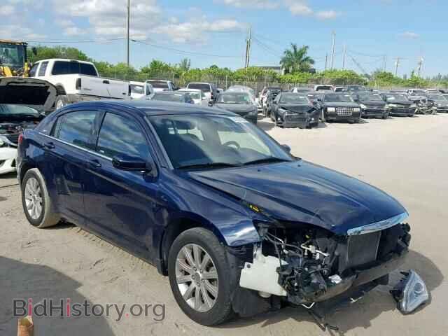 Photo 1C3CCBBB6DN553599 - CHRYSLER 200 2013