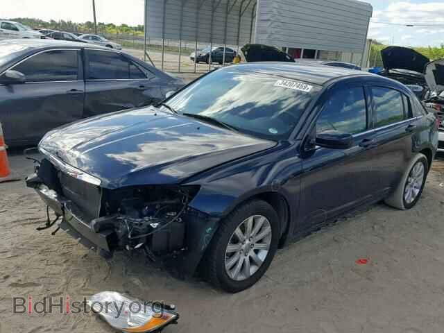 2013 CHRYSLER 200 - VIN: 1C3CCBBB6DN553599 - Фото 2