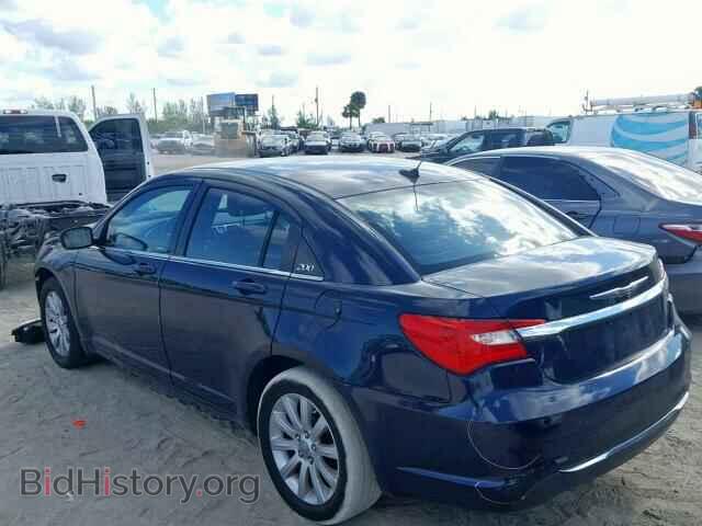 2013 CHRYSLER 200 - VIN: 1C3CCBBB6DN553599 - Фото 3