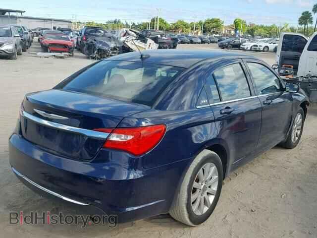 2013 CHRYSLER 200 - VIN: 1C3CCBBB6DN553599 - Фото 4