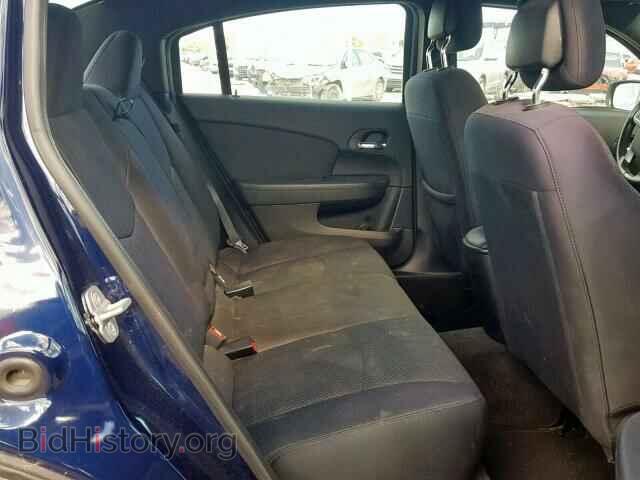 2013 CHRYSLER 200 - VIN: 1C3CCBBB6DN553599 - Фото 6