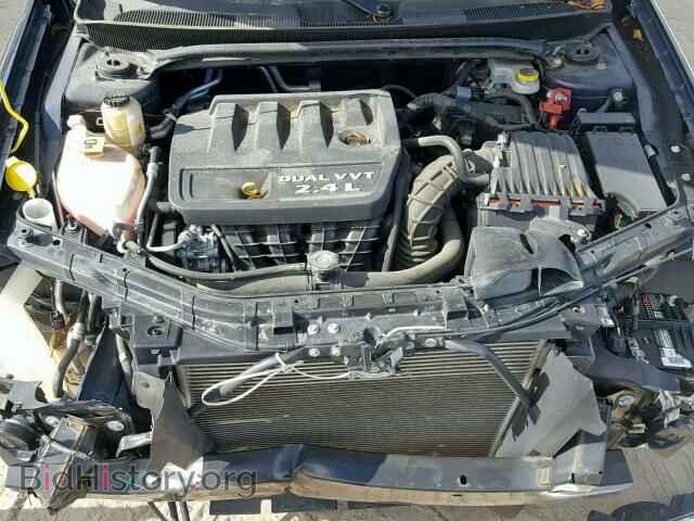 2013 CHRYSLER 200 - VIN: 1C3CCBBB6DN553599 - Фото 7