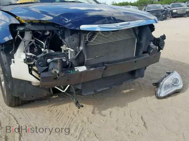 2013 CHRYSLER 200 - VIN: 1C3CCBBB6DN553599 - Фото 9
