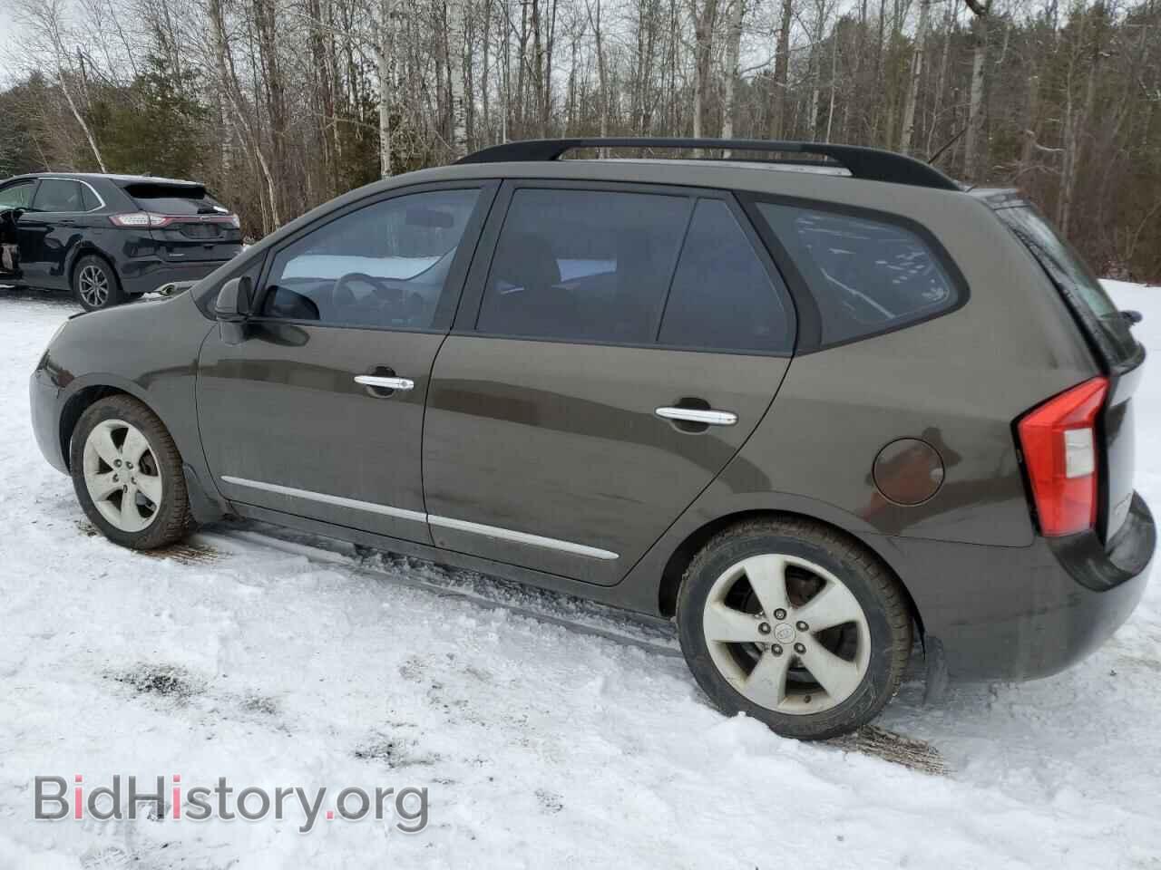 2009 KIA RONDO - VIN: KNAFG528X97281196 - Фото 2