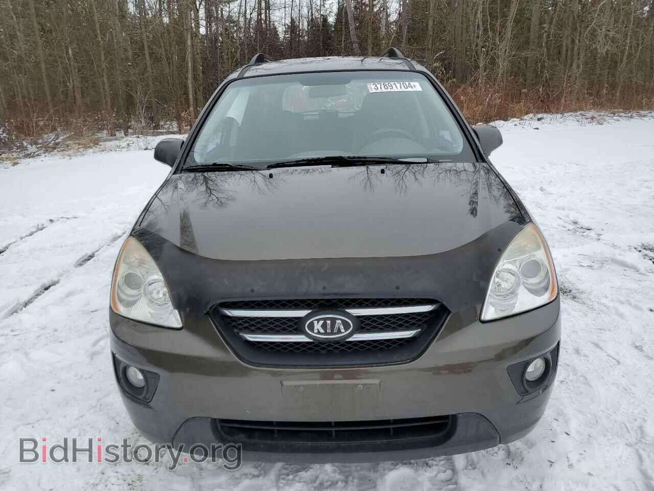 2009 KIA RONDO - VIN: KNAFG528X97281196 - Фото 5
