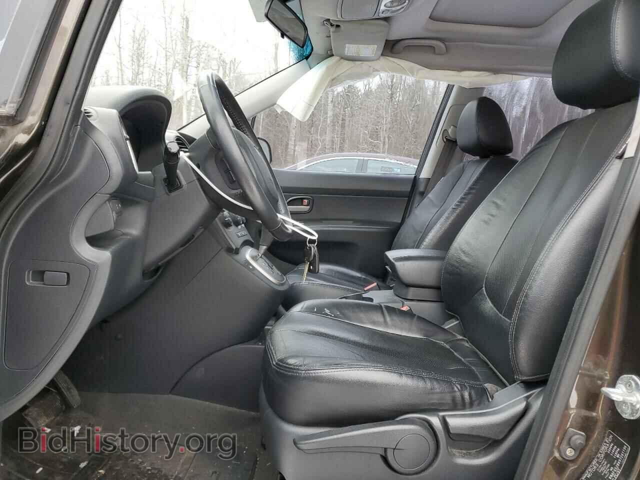 2009 KIA RONDO - VIN: KNAFG528X97281196 - Фото 7