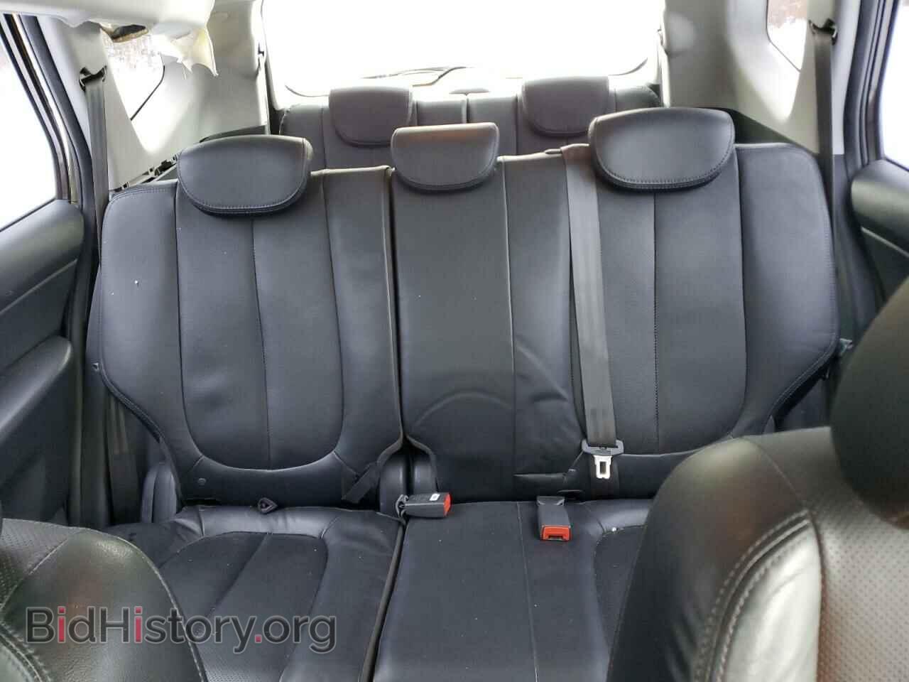 2009 KIA RONDO - VIN: KNAFG528X97281196 - Фото 10