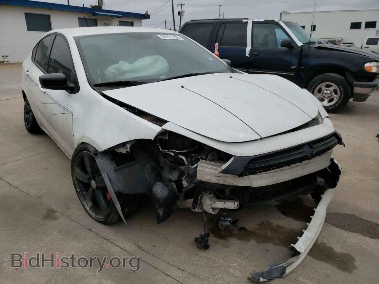 Фотография 1C3CDFBB7ED907142 - DODGE DART 2014