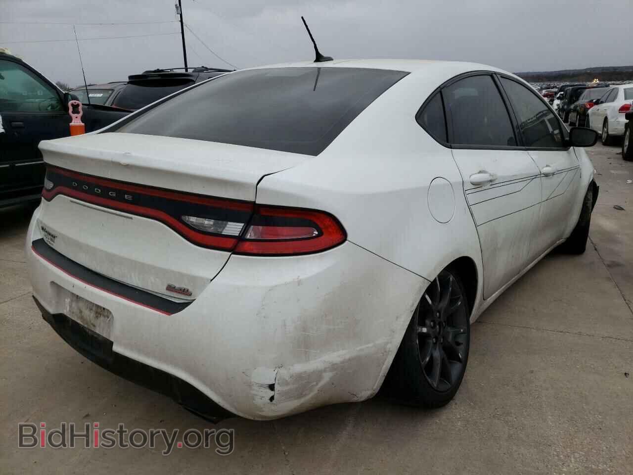 2014 DODGE DART - VIN: 1C3CDFBB7ED907142 - Фото 4