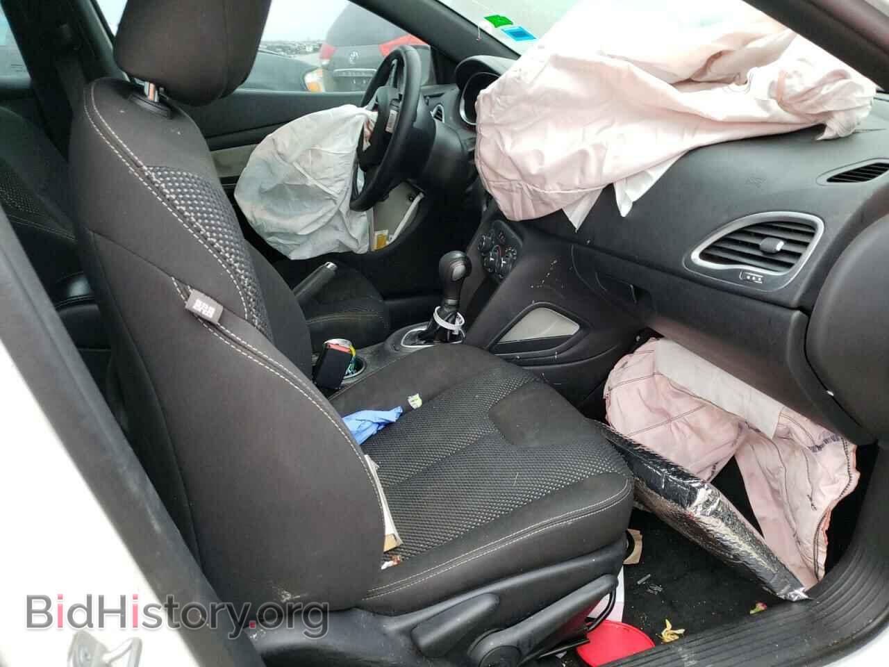 2014 DODGE DART - VIN: 1C3CDFBB7ED907142 - Фото 5
