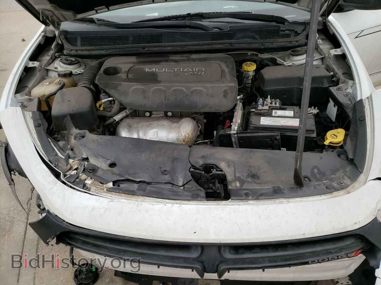 2014 DODGE DART - VIN: 1C3CDFBB7ED907142 - Фото 7