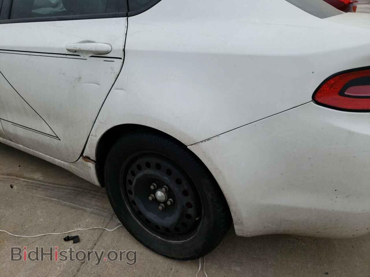 2014 DODGE DART - VIN: 1C3CDFBB7ED907142 - Фото 10