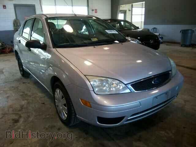 Фотография 1FAFP34N47W191464 - FORD FOCUS 2007